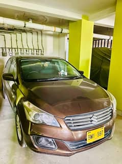 Suzuki Ciaz 2018