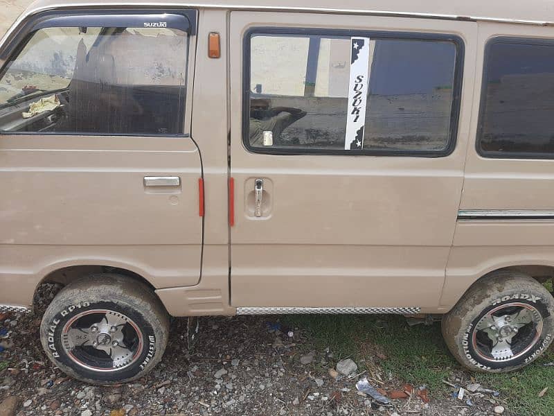 Suzuki Carry 1986 0