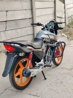 Honda CB 150F 2023 0