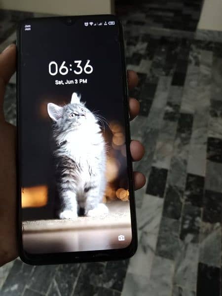 Infinix Hot 10 play with box (urgent sale) 1