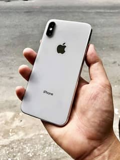 IPhone X Stroge 256 GB PTA approved 0325=3243383 My WhatsApp