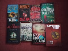 English Novels | Free Bookmark on Purchase of 4 Books