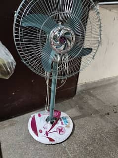 12 board table fan new condition just few days use 0