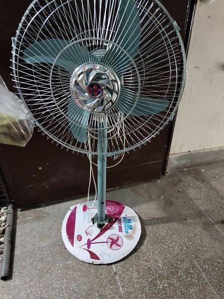 12 board table fan new condition just few days use 1