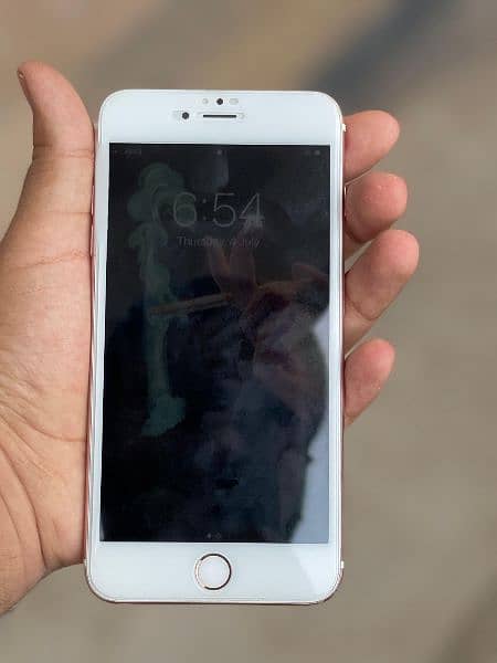 I phone 6 s Plus 128 gb Pta Aproved 2