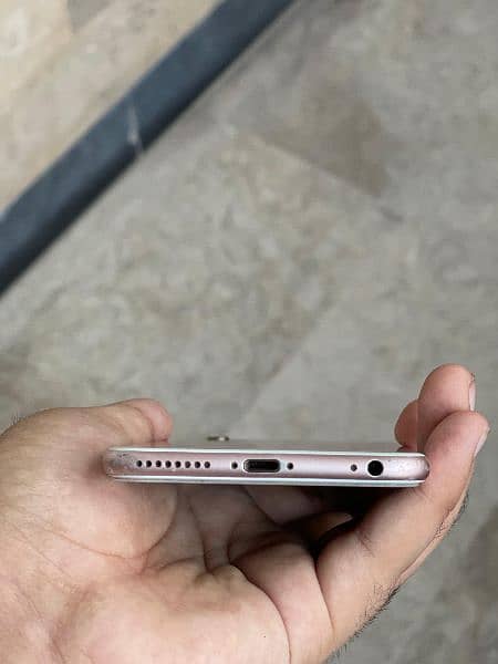 I phone 6 s Plus 128 gb Pta Aproved 4