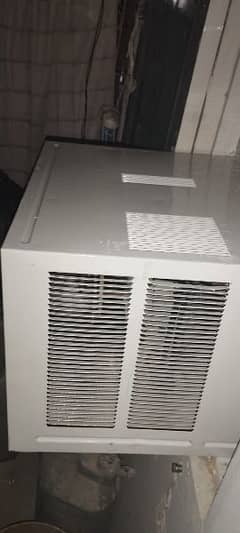 Haier window AC