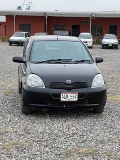 Toyota Vitz 1999