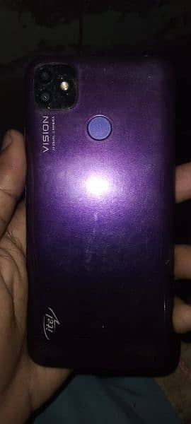 itel vision 1 2GB 32GB 1