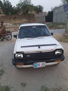 Suzuki FX 1988 0