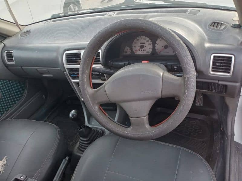 Suzuki Cultus VXR 2008 9