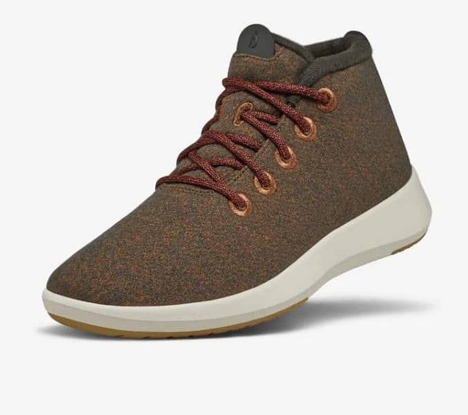 Allbirds Wool Runners Mizzles limited edition EUR 42-43 10