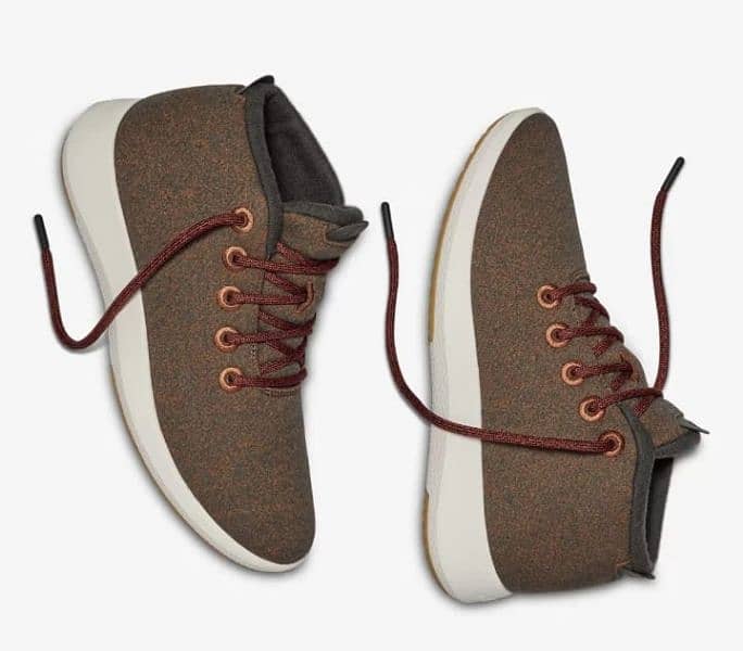 Allbirds Wool Runners Mizzles limited edition EUR 42-43 14