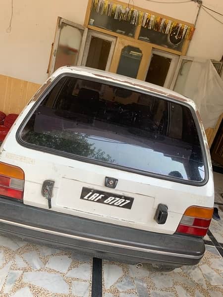 Suzuki mehran 2002 2