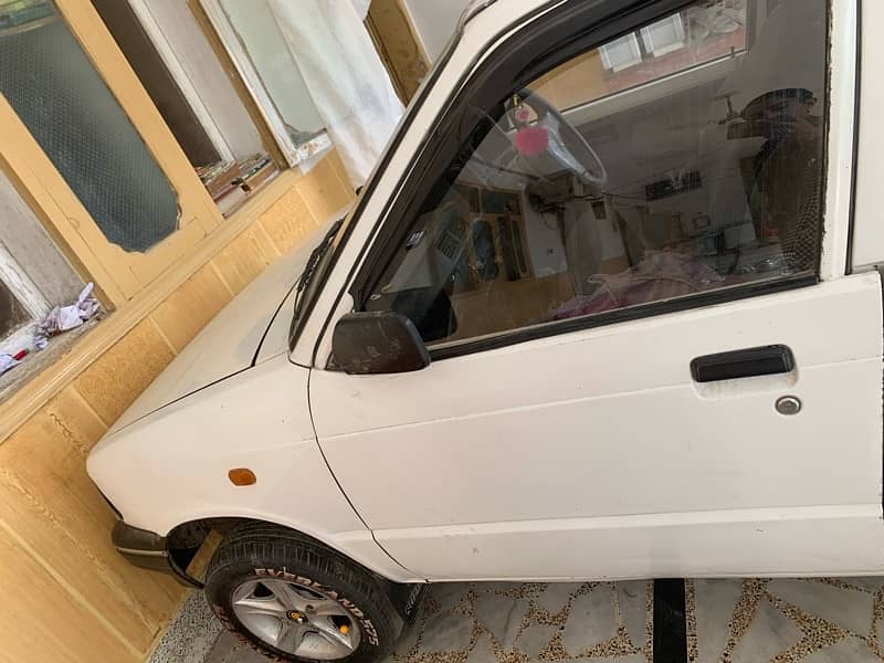 Suzuki mehran 2002 3