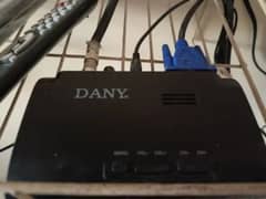 Dany TV Device With all item 0