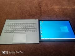 Microsoft Surface Book 1 0