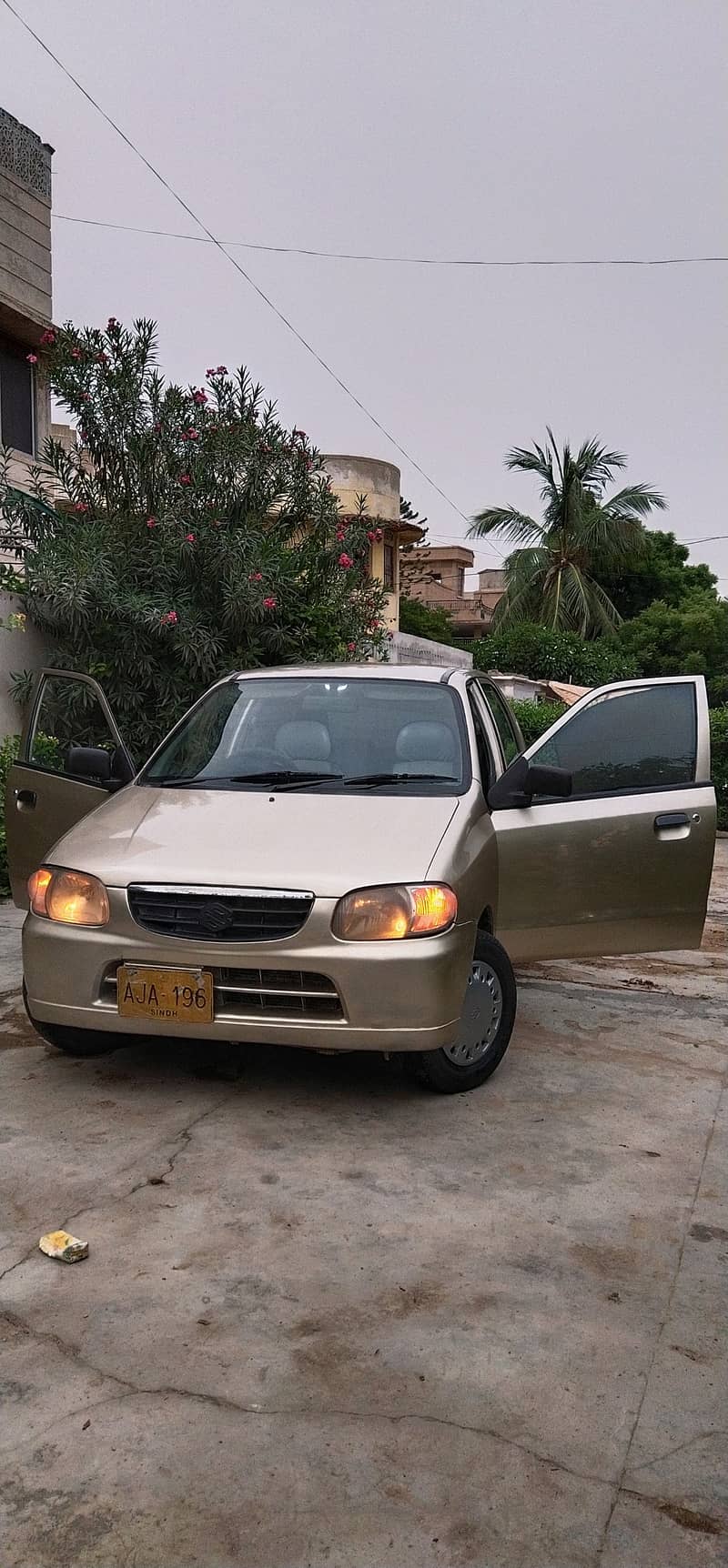 Suzuki Alto price negotiable 16