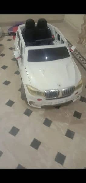 new  condition car for kids  only 16000 3