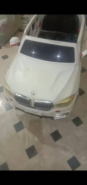 new  condition car for kids  only 16000 4