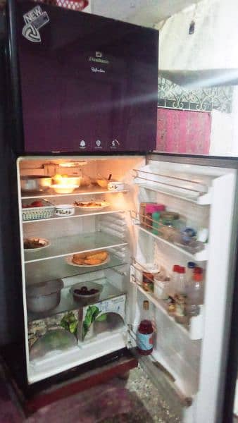 Dawlance H-Zone Refrigerator in good condition(Full size) 1