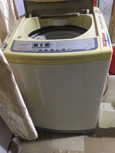 washing machine fully automatic 1