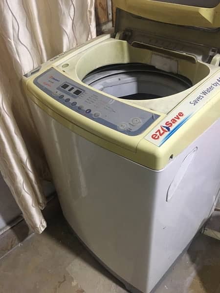 washing machine fully automatic 2