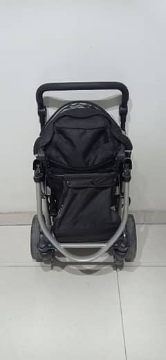 Pram and car seat for kids