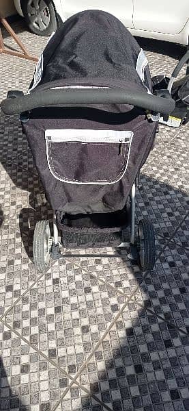 Pram and car seat for kids 6