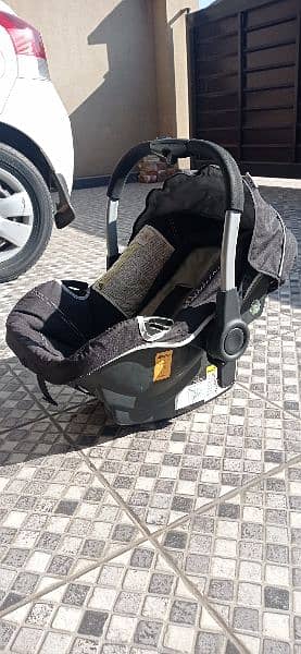 Pram and car seat for kids 14