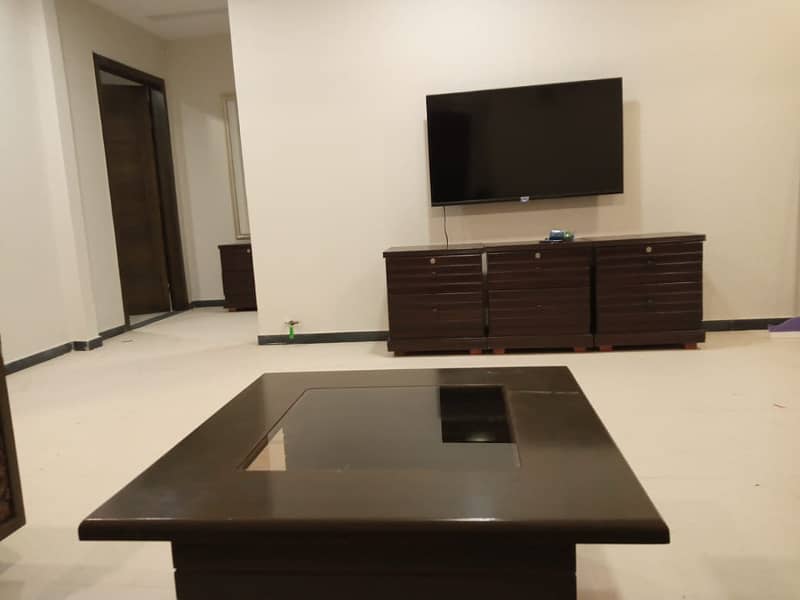 Pine height 2bed apartment for sale in D-17 Islamabad 7