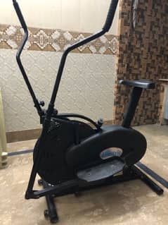 Indoor exercise cycle manual