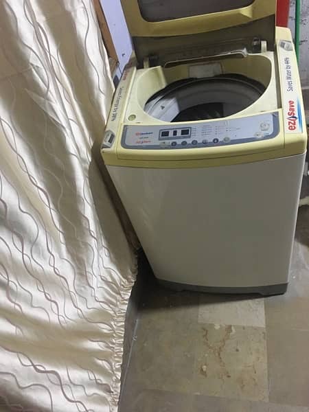 washing machine fully automatic 0