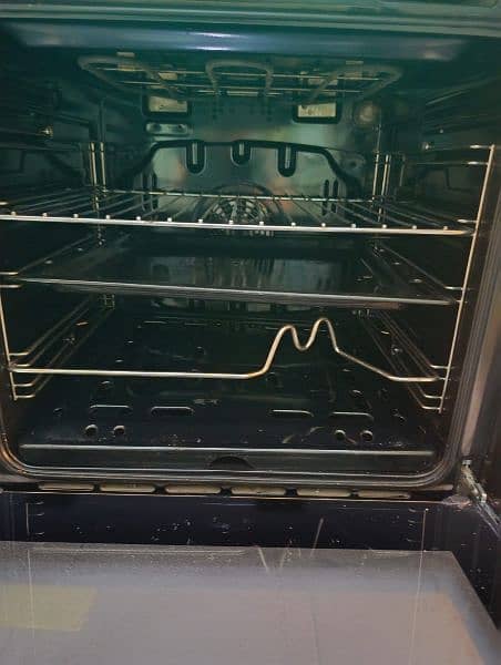 Canon Hob and Convection Oven - Excellent Condition 4