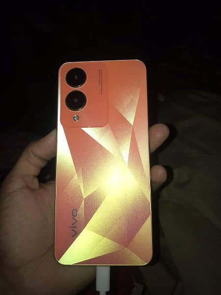 vivo y17s 6+6 128gb 11 month vronti 1