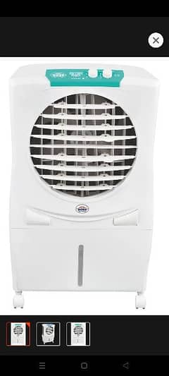 Boss 5200 mini room cooler new condition few days use new condition