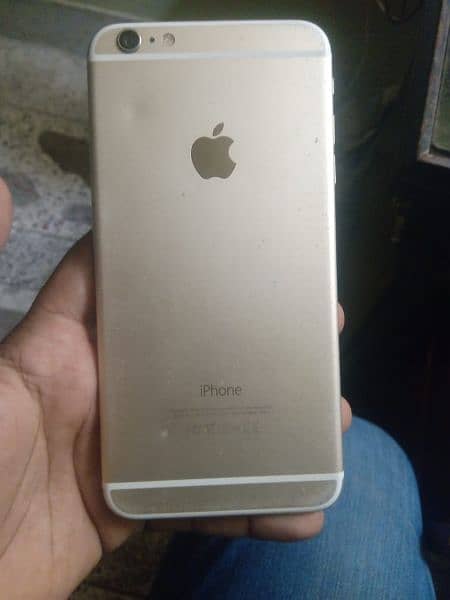 Iphone 6 Plus 16 gb read add 1