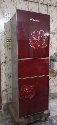 Gaba National Refrigerator