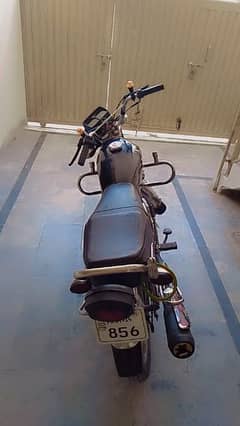 Honda CG 125 For sale New condition 10/9
