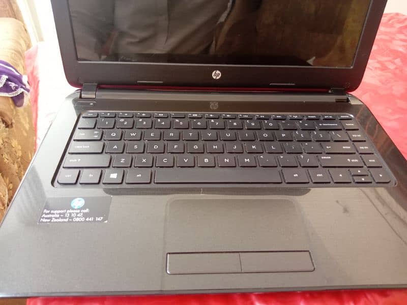 HP laptop 2