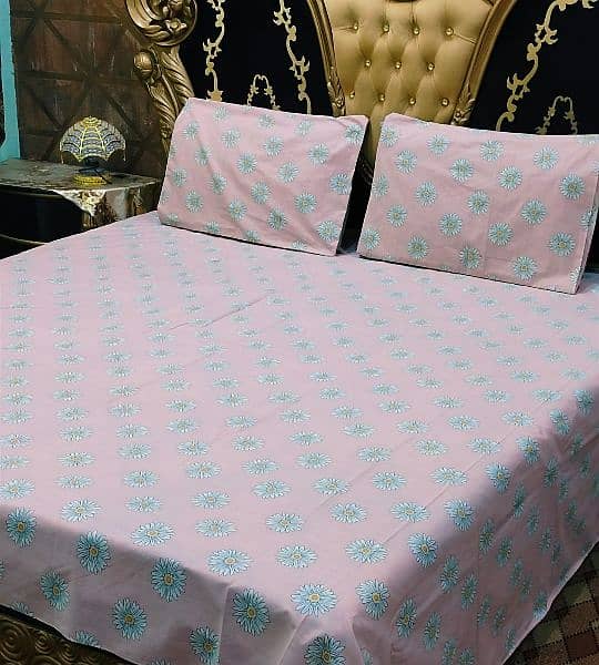 export cotton king size bedsheets 0