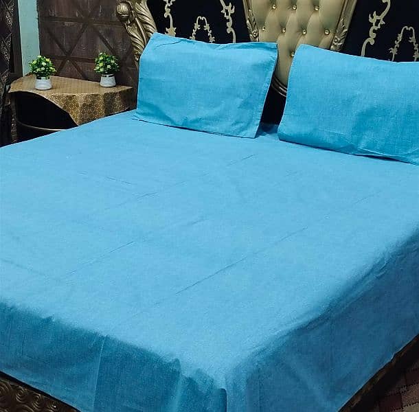 export cotton king size bedsheets 1