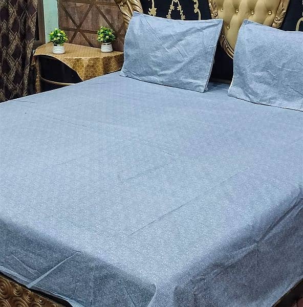 export cotton king size bedsheets 3