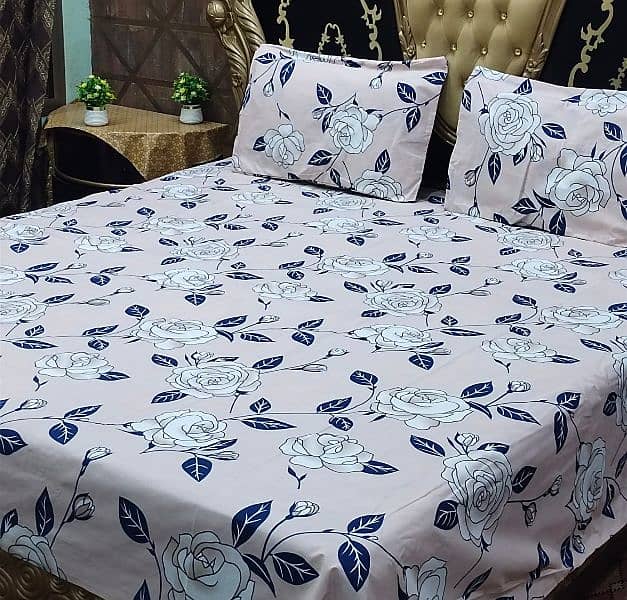 export cotton king size bedsheets 7