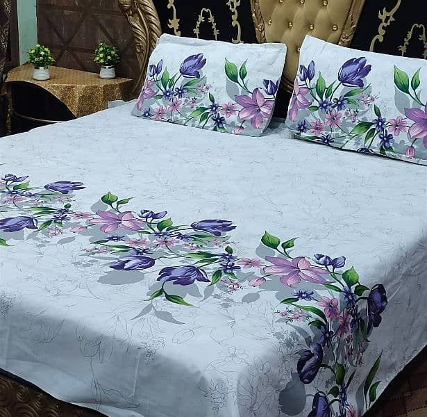 export cotton king size bedsheets 11