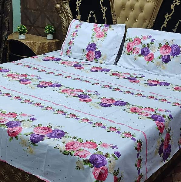 export cotton king size bedsheets 13