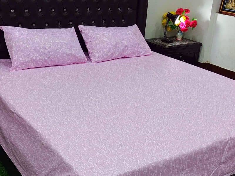 export cotton king size bedsheets 17