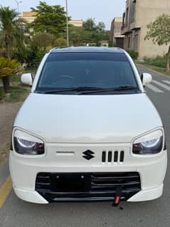 Suzuki Alto 2019