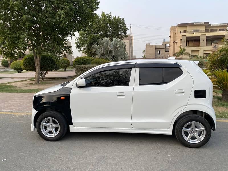 Suzuki Alto 2019 4