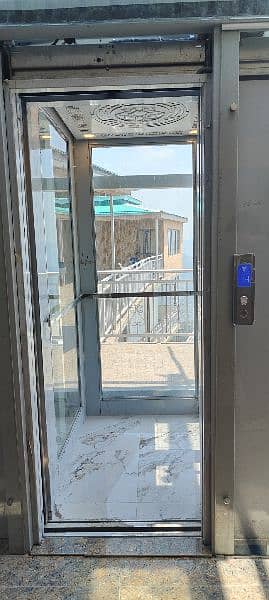 Capsule Lift / Hospital lift / Cargo Lift / Elevator 2